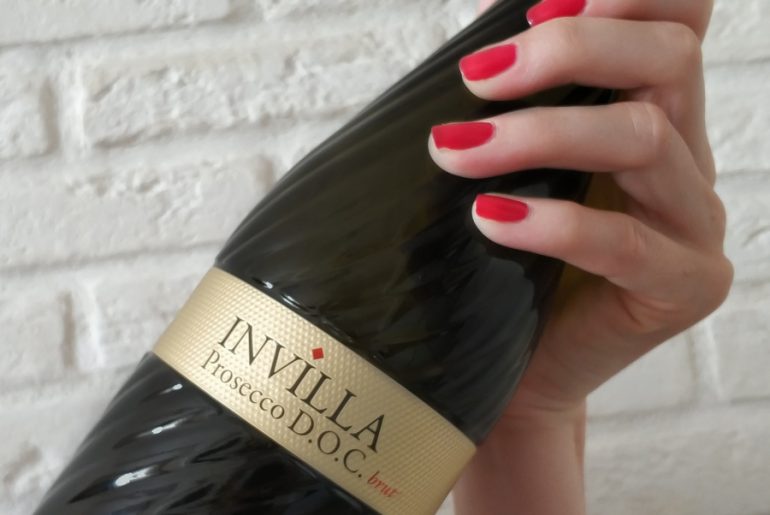 Prosecco Invilla Brut обзор и дегустация