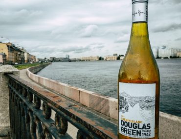 Douglas Green Chenin Blanc 2017 обзор вина