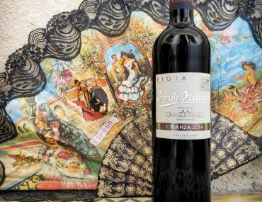 Conde Otinano Rioja Crianza 2014 обзор и дегустация