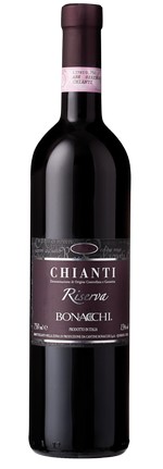 дегустация Bonacchi Chianti Riserva 2014