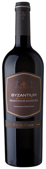 Byzantium Primitivo di Manduria 2016 обзор и дегустация