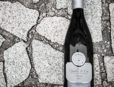 Domaine Denis Race Chablis 1er Cru "Montmains" обзор вина
