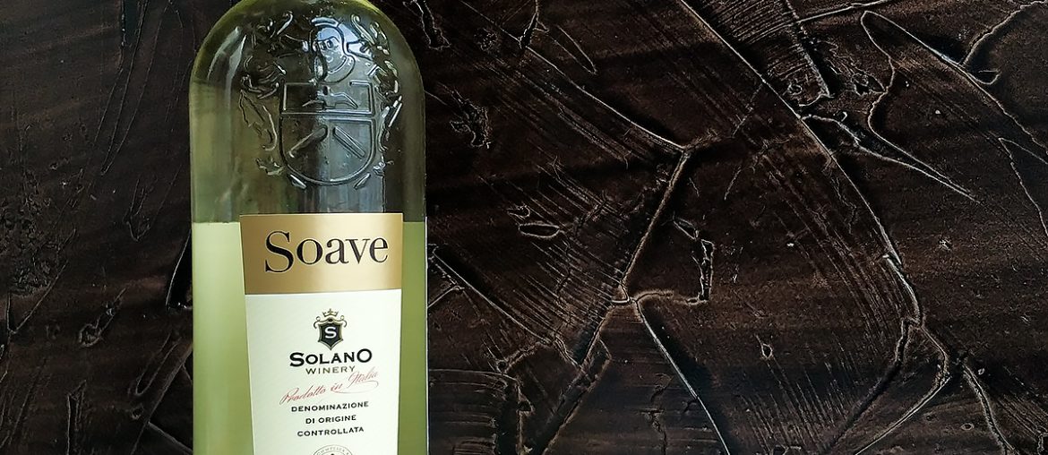 Solano Soave обзор вина