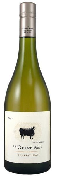 Обзор и дегустация Le Grand Noir Chardonnay 2016