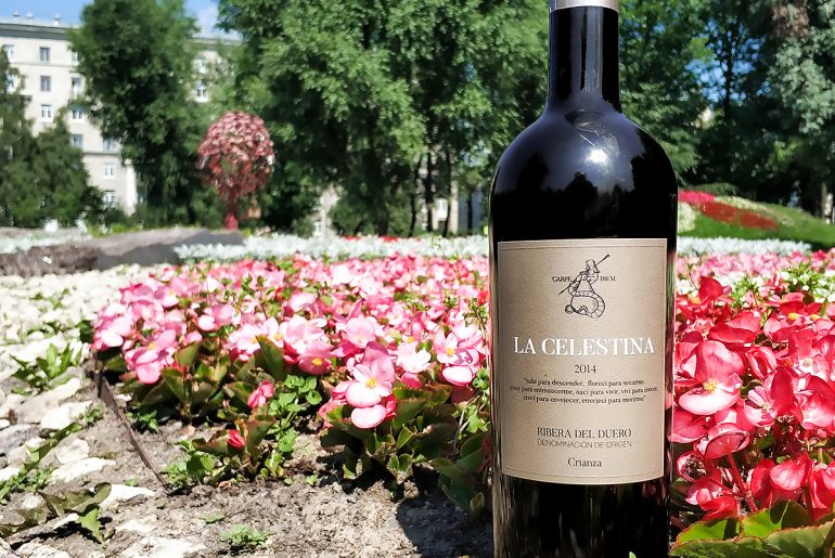 La Celestina Crianza 2014 дегустация и обзор