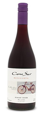 cono sur bicicleta pinot noir обзор вина