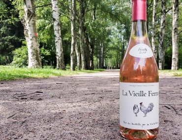 Дегустация и обзор La Vieille Ferme Rosé 2017