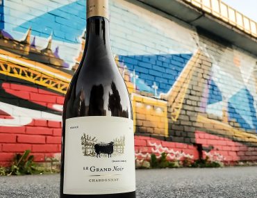 Le Grand Noir Chardonnay 2016 обзор и дегустация