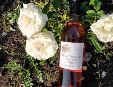 Обзор и дегустация Roc De Saint Jean Grenache Rosé 2017