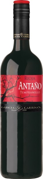Дегустация и обзор Antaño Rioja Tempranillo