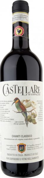 Castellare di Castellina, Chianti Classico DOCG обзор и дегустация
