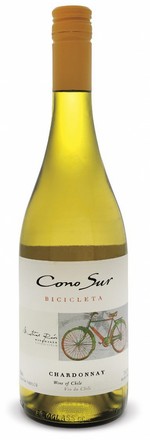 Cono Sur Bicicleta Chardonnay 2017 обзор и дегустация