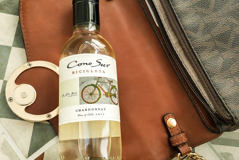Cono Sur Chardonnay 2017 белое сухое обзор и дегустация