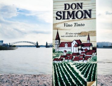 Don Simon Vino Tinto обзор и дегустация