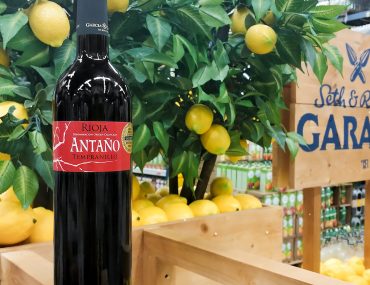 Antaño Rioja Tempranillo обзор