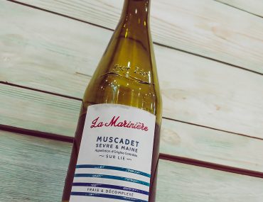 Обзор вина La Marinière Muscadet-Sèvre et Maine Sur Lie