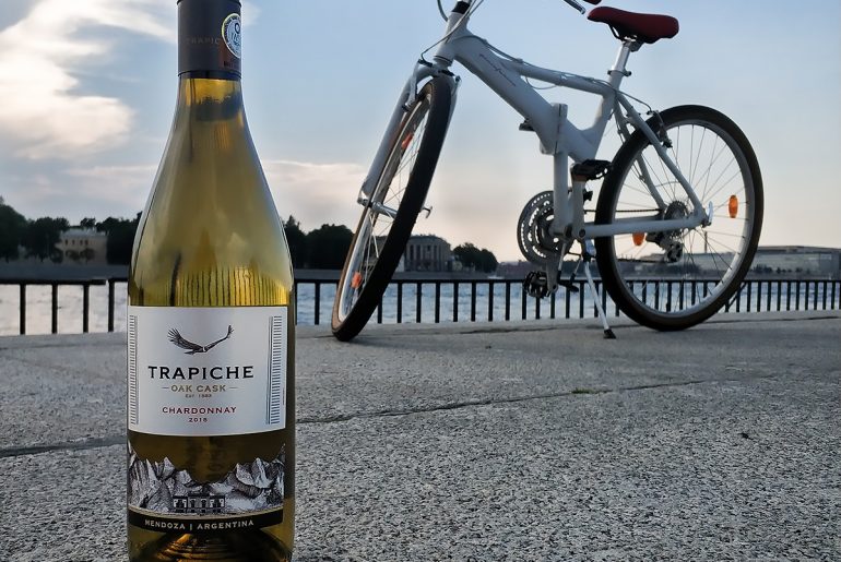 Trapiche Oak Cask Chardonnay 2015 обзор