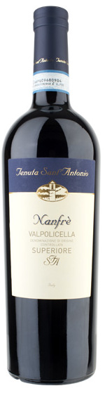 Valpolicella Nanfrè Superiore 2015 обзор и дегустация