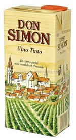 Don Simon Vino Tinto обзор и дегустация