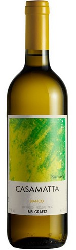 Bibi Graetz Toscana Casamatta Bianco дегустация и обзор