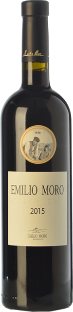 Emilio Moro Tempranillo 2015 обзор и дегустация красного сухого