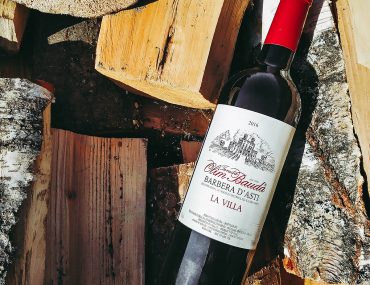 Barbera d’Asti DOCG «La Villa» 2016 обзор