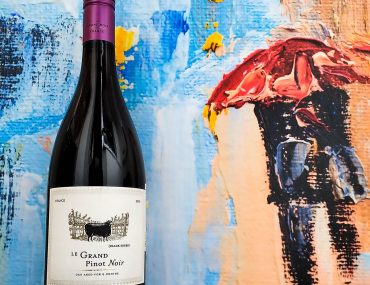 Le Grand Noir Pinot Noir 2016 обзор и дегустация