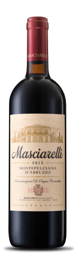 Masciarelli Montepulciano d'Abruzzo обзор и дегустация