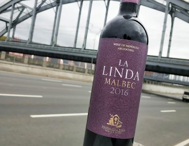 La Linda Malbec 2016 обзор и дегстация