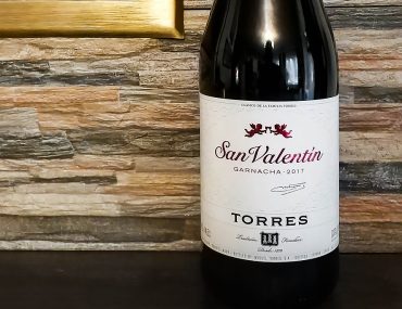 Torres San Valentín Garnacha 2017 обзор и дегустация