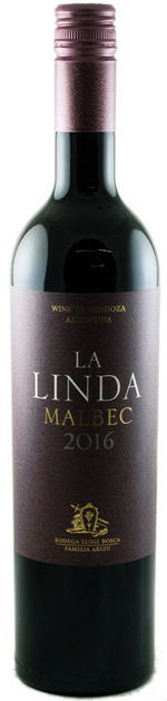 La Linda Malbec 2016 обзор и дегустация