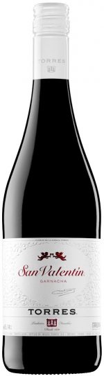 Torres San Valentín Garnacha 2017 дегустация и обзор