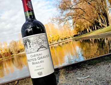 Château Hautes Graves Beaulieu Pomerol обзор и дегустация