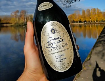 Aimery Crémant de Limoux Grande Cuvée 1531 обзор