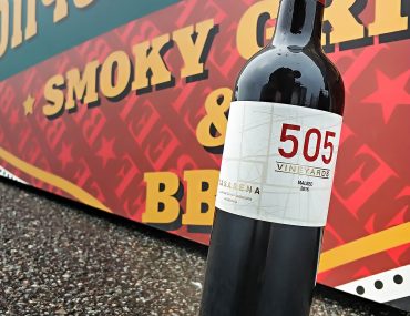 Обзор такое вино Casarena 505 Vineyards Malbec 2016