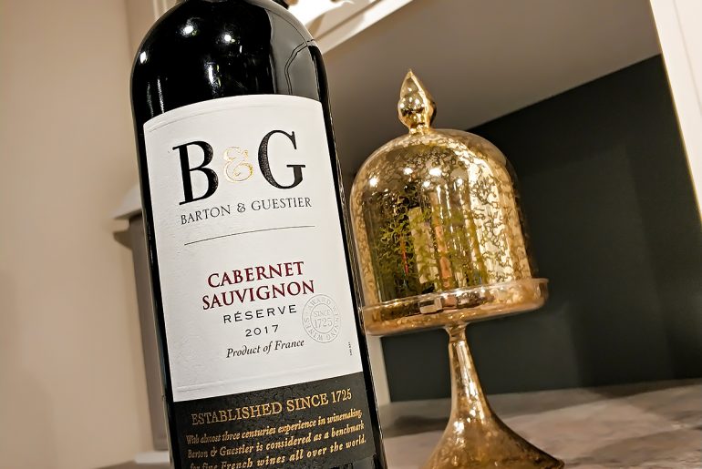 Barton & Guestier, "Reserve" Cabernet Sauvignon, Pays d'Oc IGP обзор и отзыв
