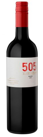 Casarena 505 Vineyards Malbec 2016 обзор такое вино