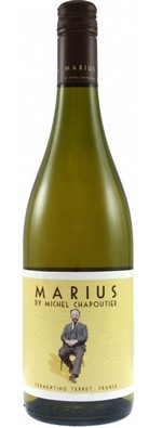 M. Chapoutier Marius Terret Vermentino 2017 обзор и дегустация