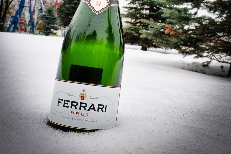 Ferrari Brut, Trento DOC обзор и отзыв