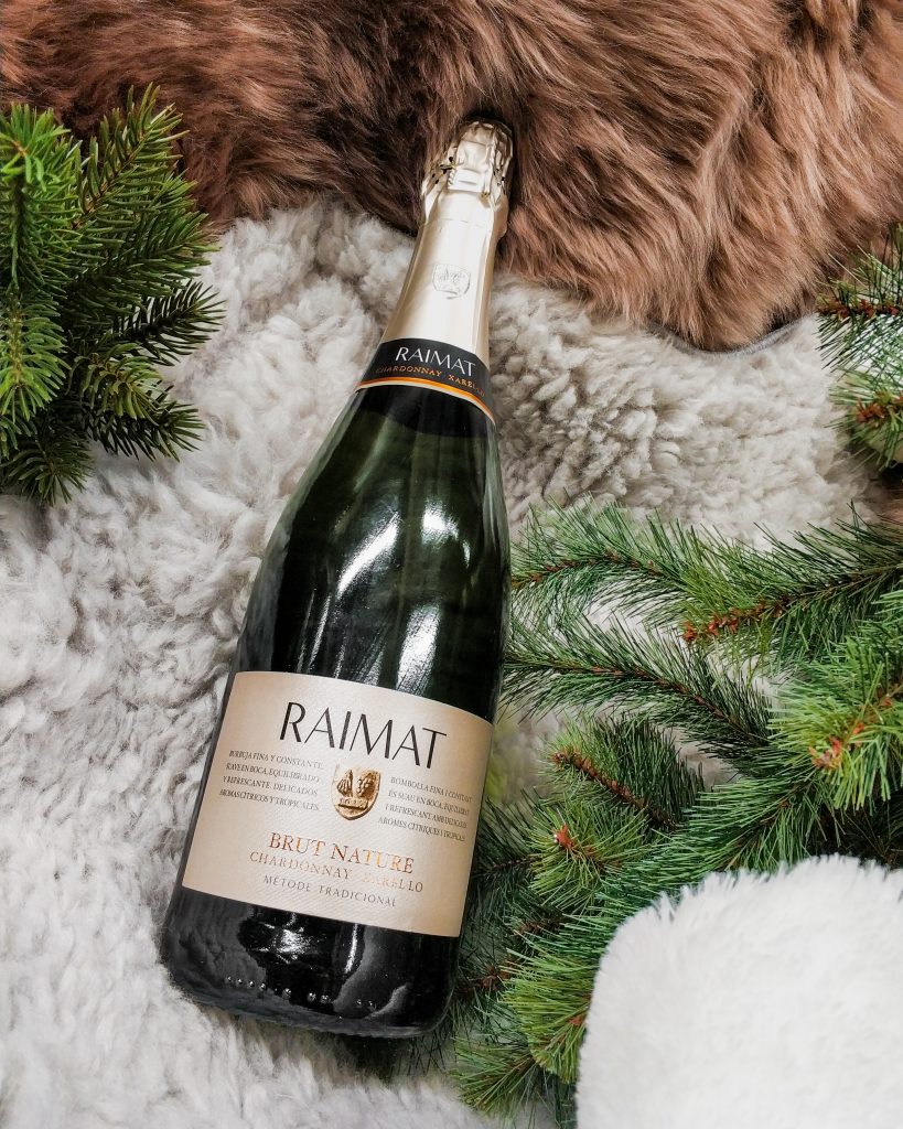 Отзыв Raimat «Brut Nature» Chardonnay-Xarel-lo