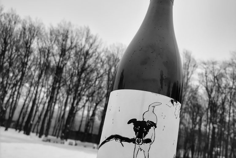 Shelter Lovely Lilly Pinot Noir 2016 отзыв на вино