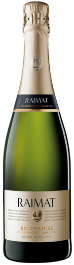 Raimat «Brut Nature» Chardonnay-Xarel-lo обзор и отзыв