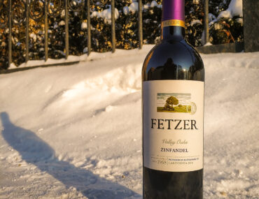 Обзор Fetzer Zinfandel Valley Oaks 2016