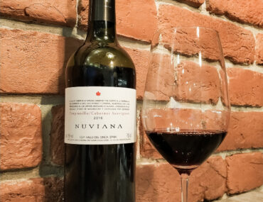 Nuviana Tempranillo/Cabernet Sauvignon 2016 обзор и отзыв