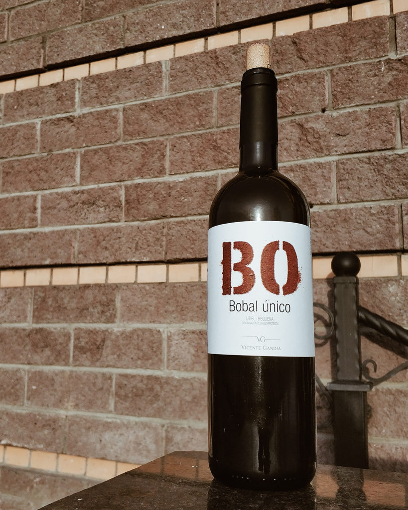 обзор вина Bo Bobal Único 2016