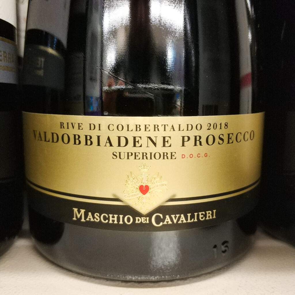 Maschio Dei Cavalieri Prosecco обзор