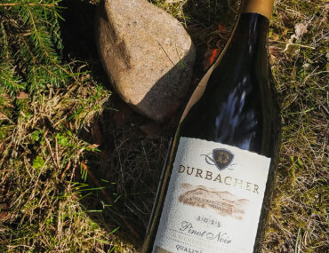 Durbacher Baden Pinot Noir 2015