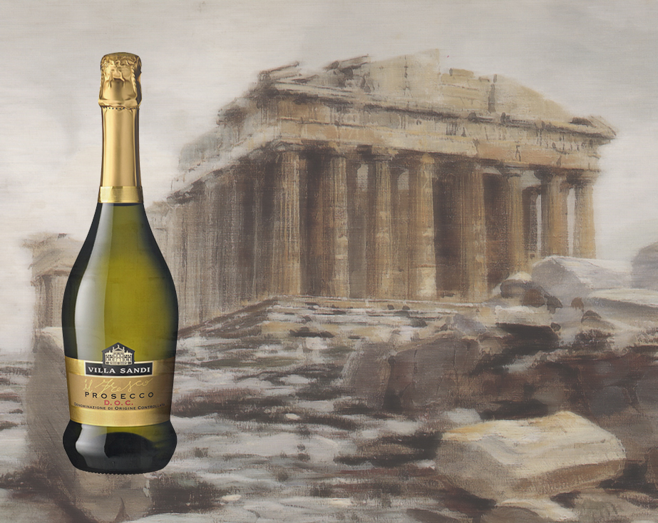 Villa Sandi "Il Fresco" Prosecco DOC Brut (Италия)