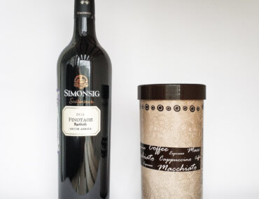 Simonsig Redhill Pinotage отзыв