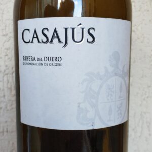 Обзор и отзыв на Casajus Ribera del Duero Barrica, 2014